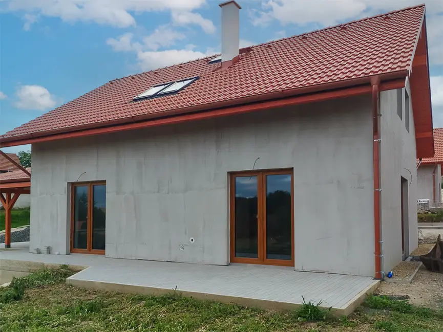 Rodinný dům Telce 1