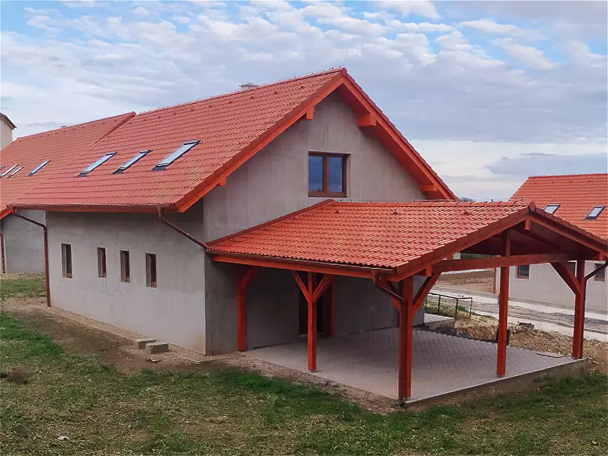 Rodinný dům Telce 1