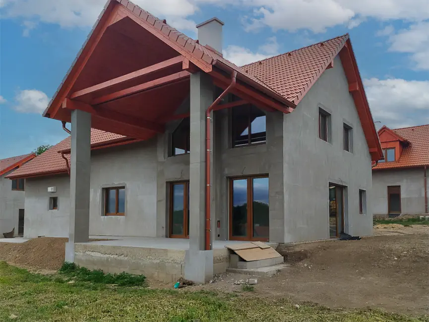 Rodinný dům Telce 1