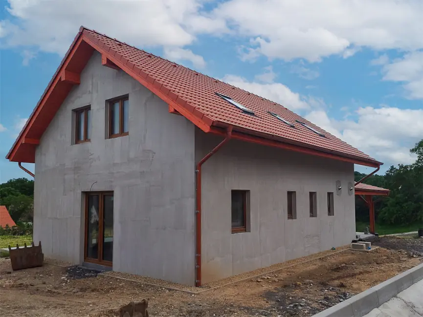 Rodinný dům Telce 1