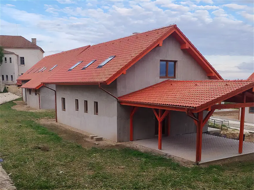 Rodinný dům Telce 1