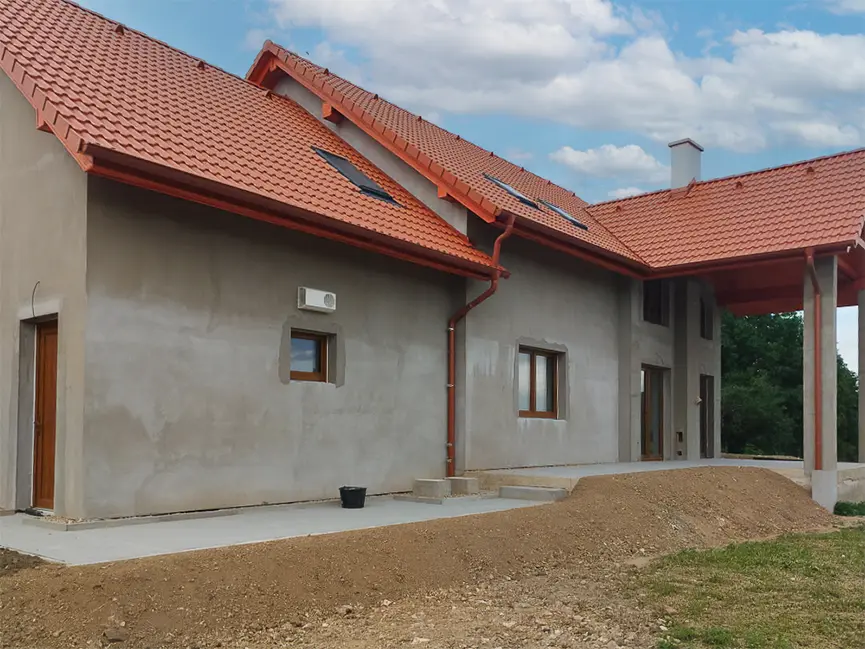 Rodinný dům Telce 1