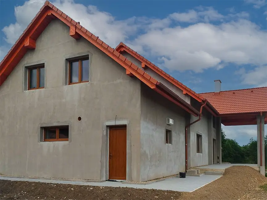 Rodinný dům Telce 1