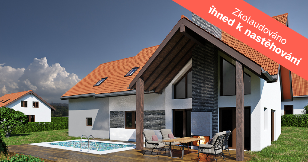 Rodinné domy na prodej