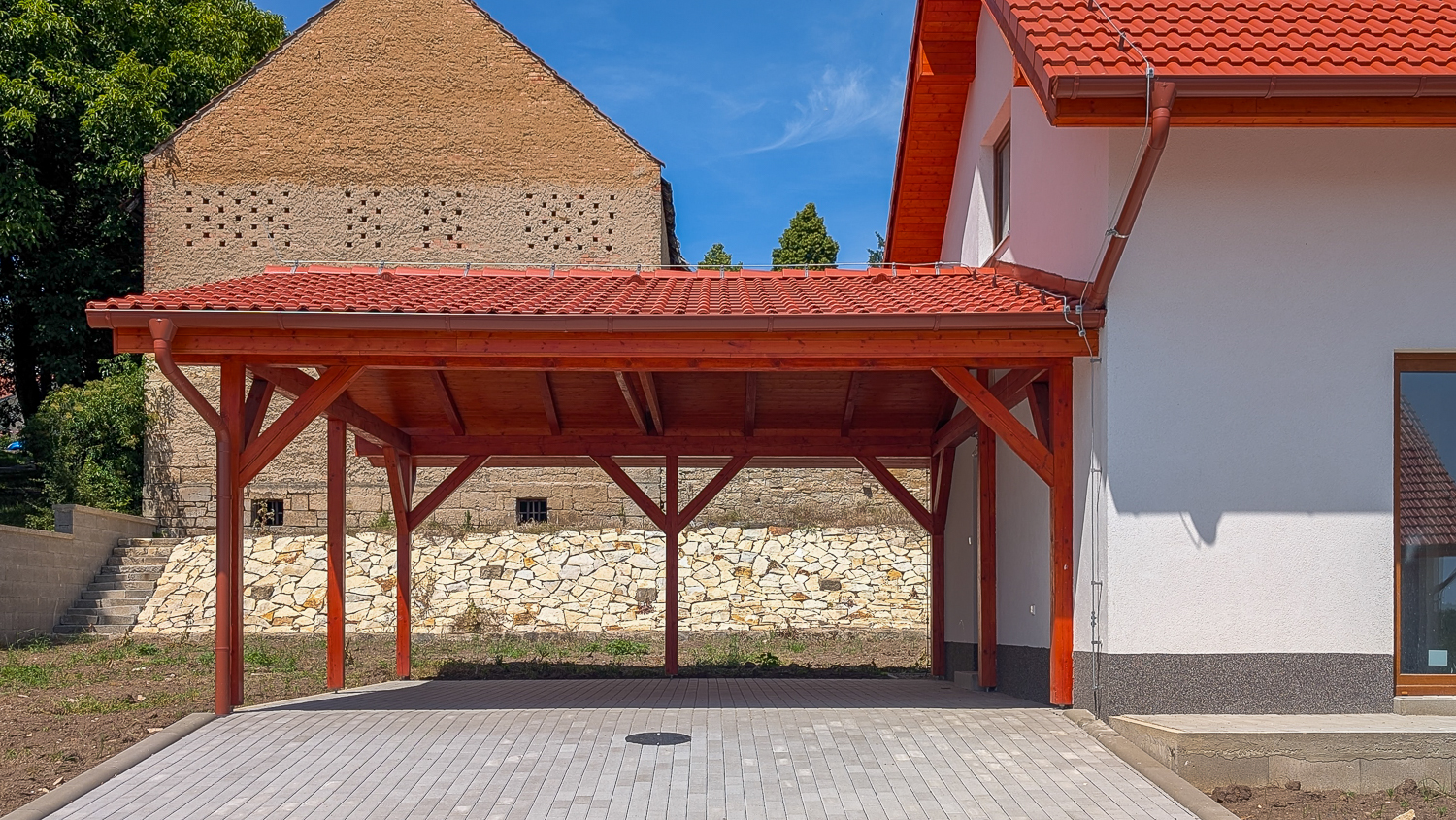 Rodinný dům Telce 1